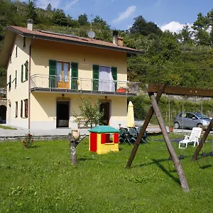 La Via Del Sale Landhaus