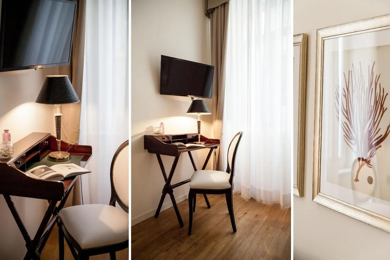 Hotel Lido Alassio Italien