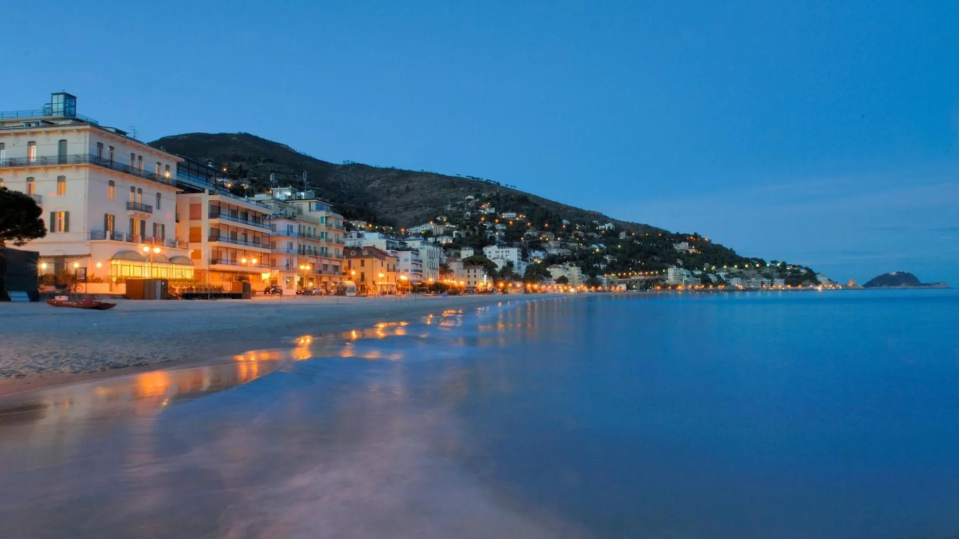 Hotel Lido Alassio 4*,  Italy
