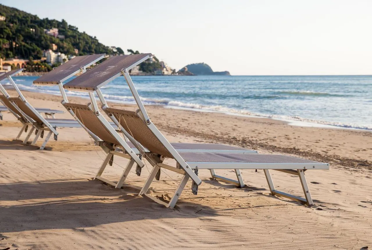 Hotel Lido Alassio Italien