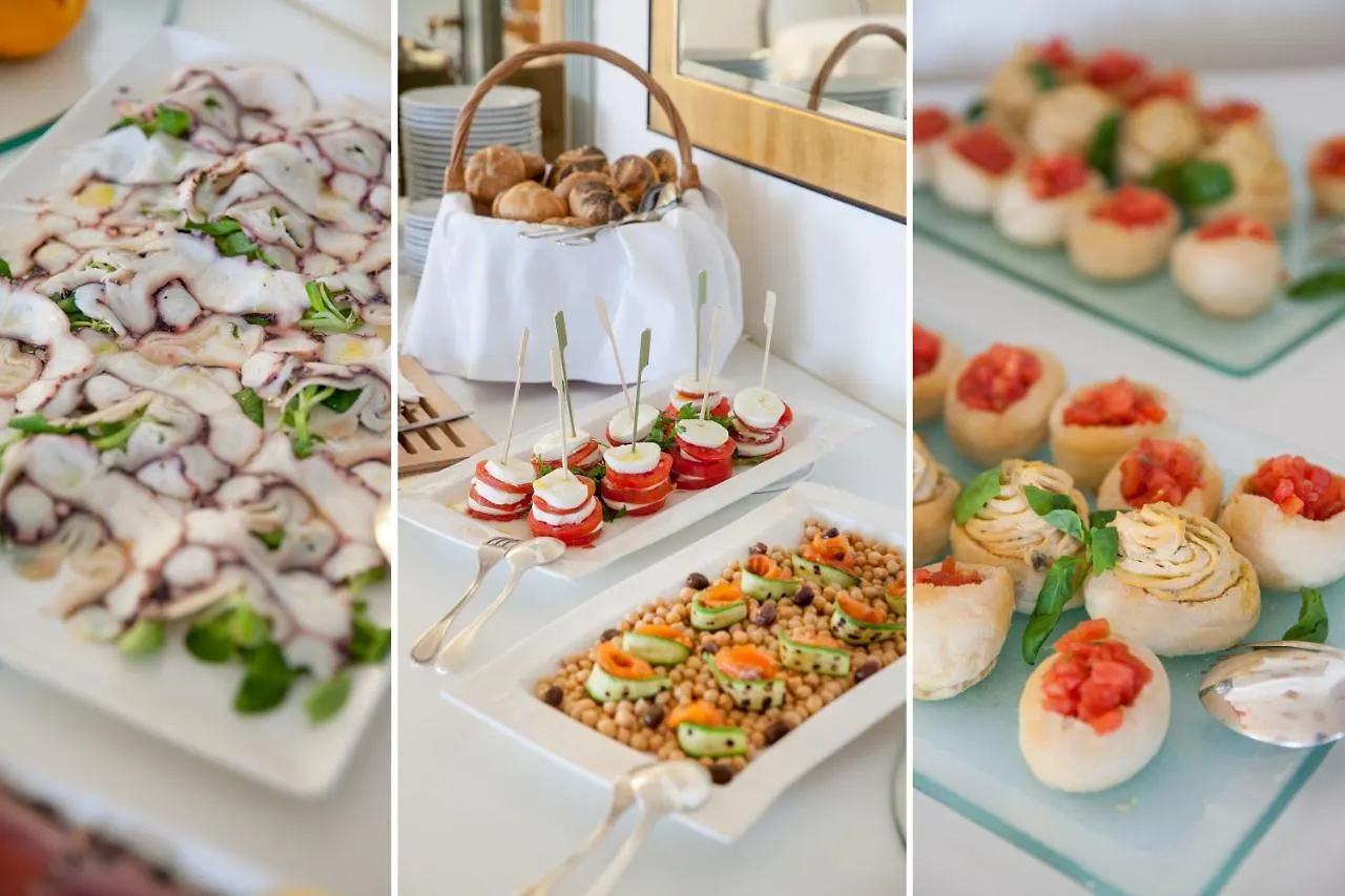 Hotel Lido Alassio Italien
