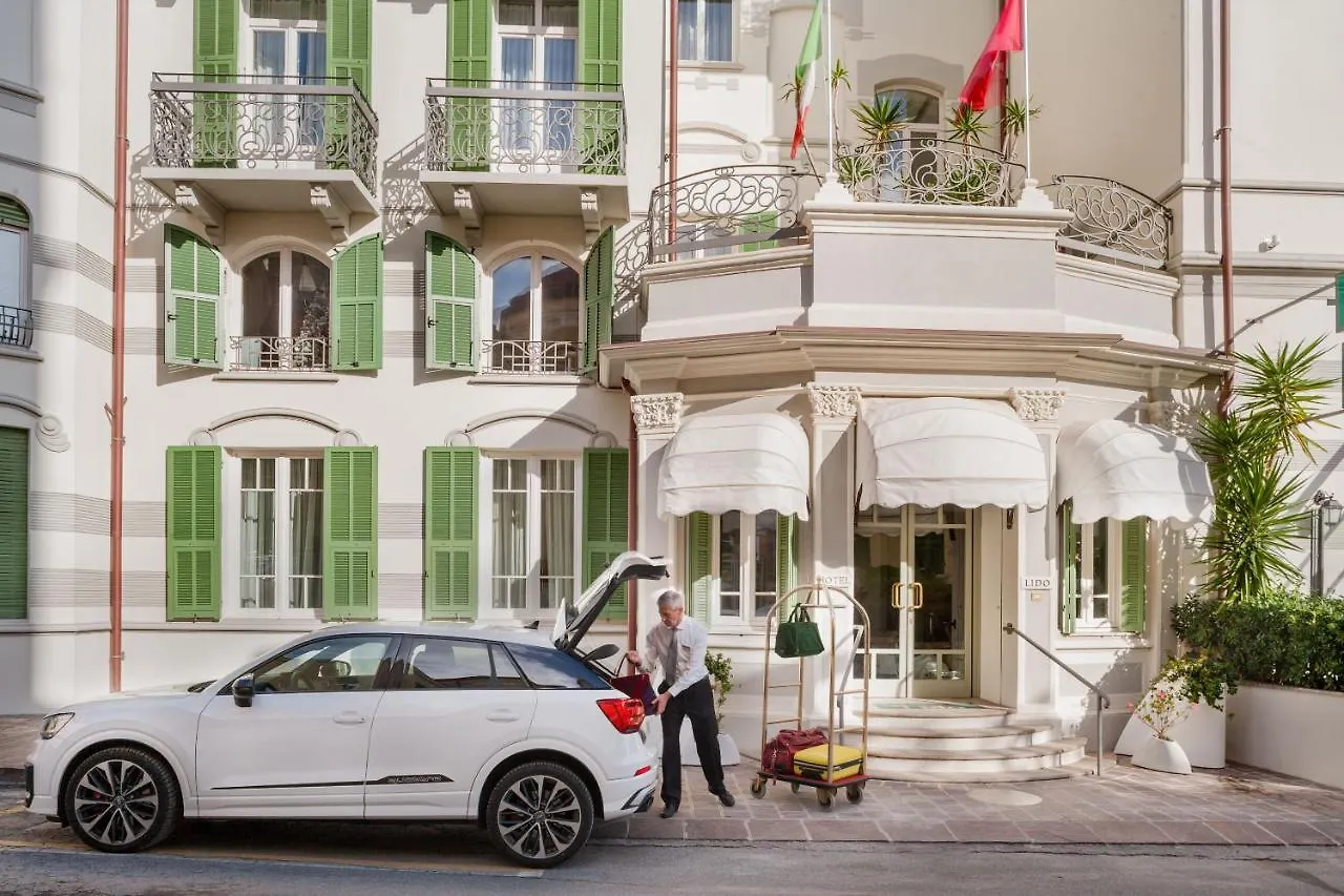 Hotel Lido Alassio 4*,