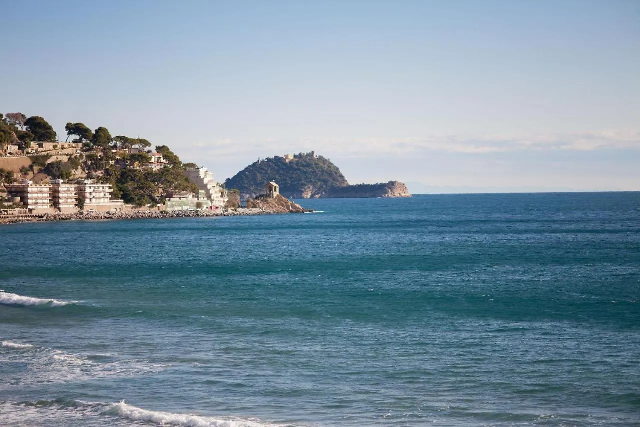 Hotel Lido Alassio 4*,