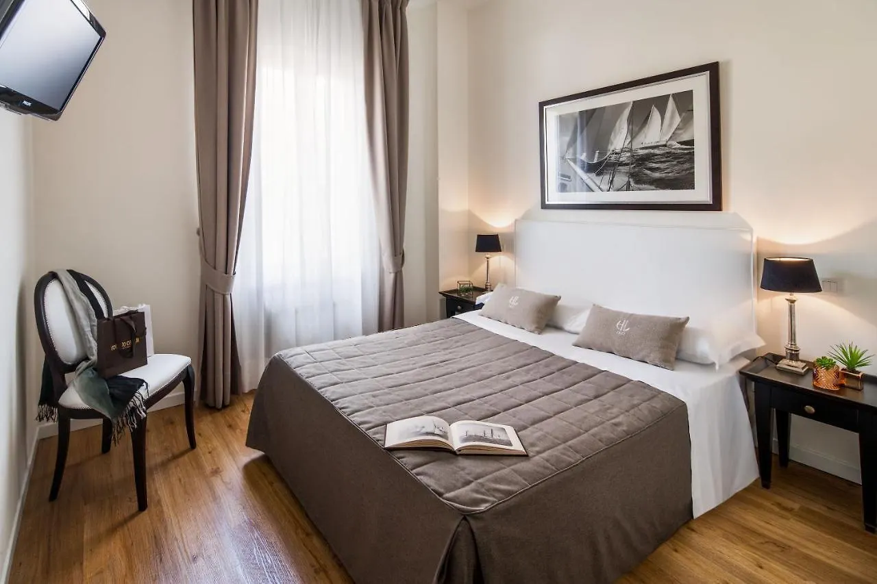 Hotel Lido Alassio Italien