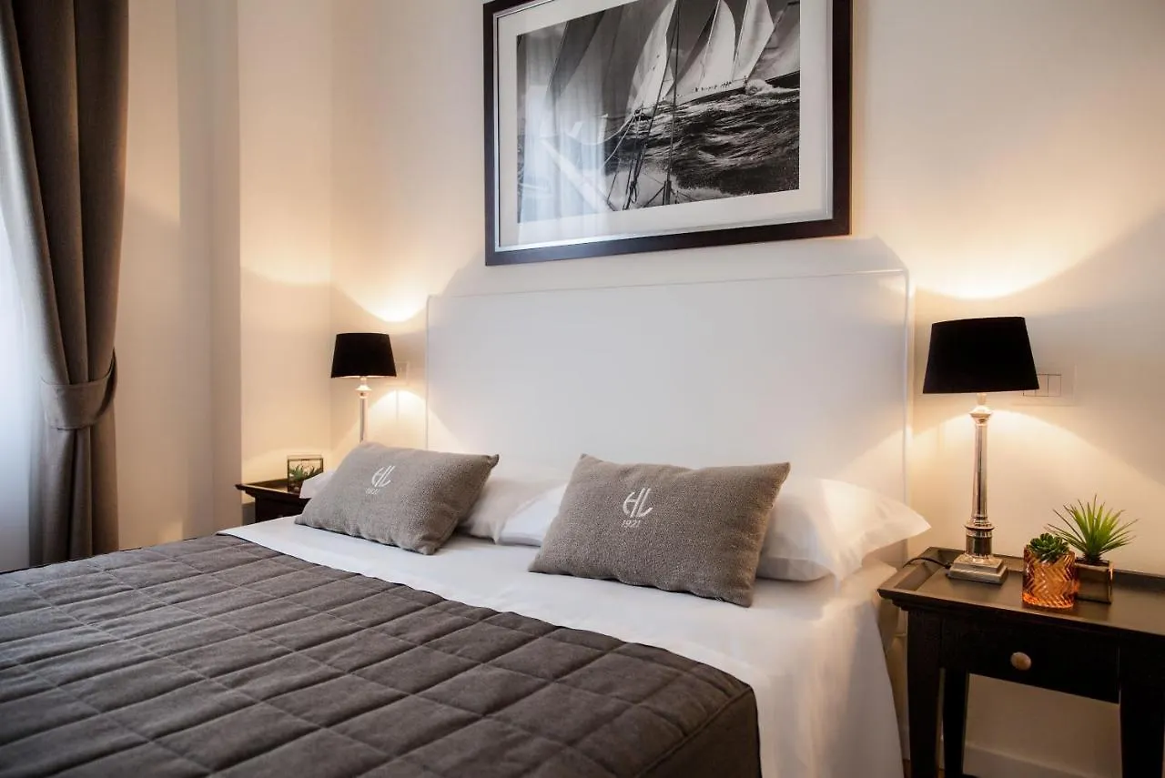 Hotel Lido Alassio 4*,  Italien